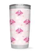 Flamingo Love Tumbler -SPIdeals Designs