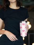 Flamingo Love Tumbler -SPIdeals Designs