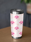 Flamingo Love Tumbler -SPIdeals Designs