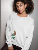 Beautiful Mermaid Sweatshirt -SPIdeals Designs
