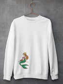 Beautiful Mermaid Sweatshirt -SPIdeals Designs
