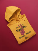 Burning Wheels Race Hoodie or Sweatshirt -SPIdeals Designs