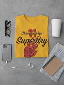 Burning Wheels Race T-shirt -SPIdeals Designs