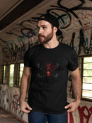 Angry Dragon. T-shirt -SPIdeals Designs