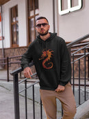 Dragon Of Fire Hoodie or Sweatshirt -SPIdeals Designs