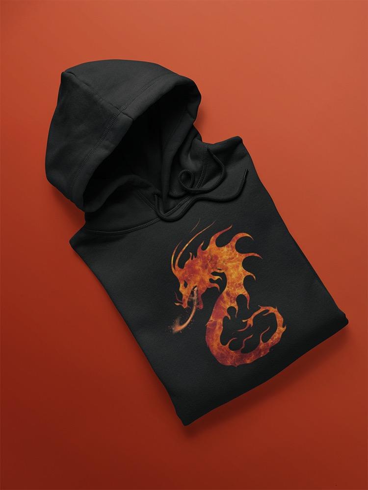 Dragon Of Fire Hoodie or Sweatshirt -SPIdeals Designs