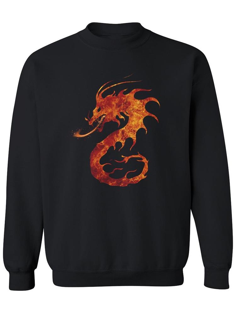 Dragon Of Fire Hoodie or Sweatshirt -SPIdeals Designs