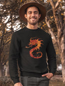 Dragon Of Fire Hoodie or Sweatshirt -SPIdeals Designs
