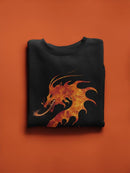 Dragon Of Fire Hoodie or Sweatshirt -SPIdeals Designs