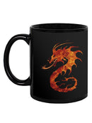 Dragon Of Fire Mug -SPIdeals Designs