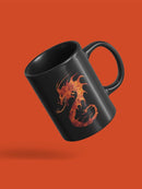 Dragon Of Fire Mug -SPIdeals Designs