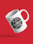 Triangle Eye In A Ball Mug -SPIdeals Designs