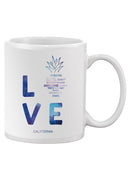 Pineapple Love Mug -SPIdeals Designs