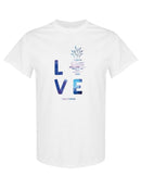 Pineapple Love T-shirt -SPIdeals Designs