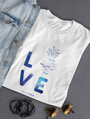 Pineapple Love T-shirt -SPIdeals Designs