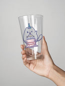 Kitten Birthday Cake Pint Glass -SPIdeals Designs