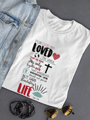 God Quote T-shirt -SPIdeals Designs