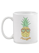 Pineapple Fruit Mug -SPIdeals Designs