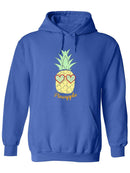 Pineapple Fruit Hoodie -SPIdeals Designs