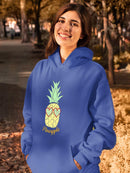 Pineapple Fruit Hoodie -SPIdeals Designs