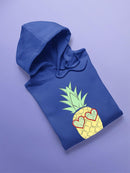 Pineapple Fruit Hoodie -SPIdeals Designs