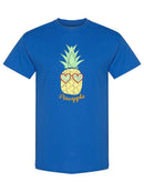 Pineapple Fruit T-shirt -SPIdeals Designs