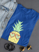 Pineapple Fruit T-shirt -SPIdeals Designs