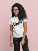 Hustle T-shirt -SPIdeals Designs