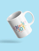 Choose Joy Mug -SPIdeals Designs