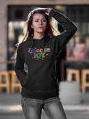 Choose Joy Hoodie -SPIdeals Designs