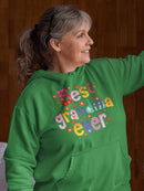 Best Grandma Ever Hoodie or Sweatshirt -SPIdeals Designs