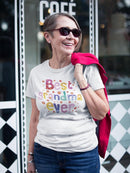 Best Grandma Ever T-shirt -SPIdeals Designs