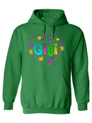 Love Gigi Hoodie -SPIdeals Designs