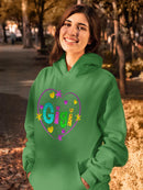 Love Gigi Hoodie -SPIdeals Designs