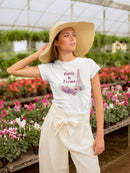 I Love You Paris T-shirt -SPIdeals Designs