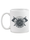 V.A.L.H.A.L.L.A. Mug -SPIdeals Designs