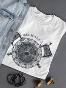 V.A.L.H.A.L.L.A. T-shirt -SPIdeals Designs