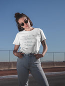 Lake Hair Don't Care! T-shirt -SPIdeals Designs