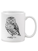 Snowy Owl Mug -SPIdeals Designs