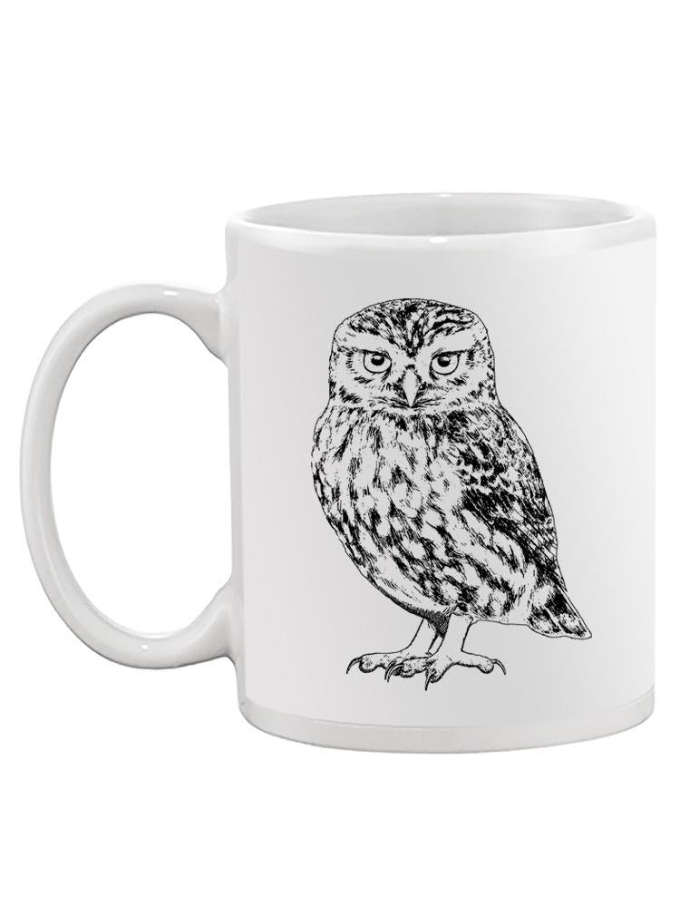 Snowy Owl Mug -SPIdeals Designs