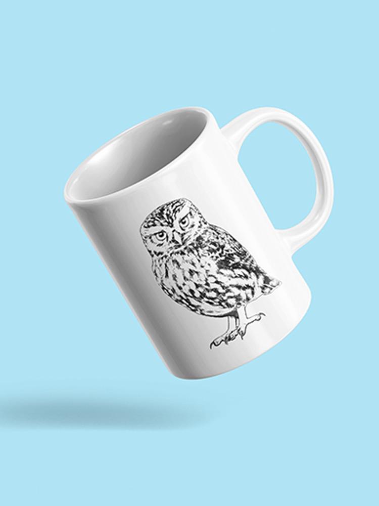 Snowy Owl Mug -SPIdeals Designs