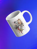 Safari Animals Mug -SPIdeals Designs