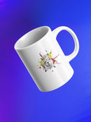 Watercolored Llama Mug -SPIdeals Designs