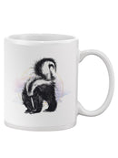 Skunk Mug -SPIdeals Designs