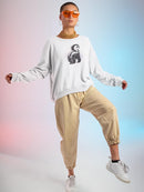 Skunk Sweatshirt -SPIdeals Designs