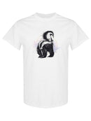 Skunk T-shirt -SPIdeals Designs