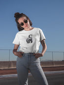 Skunk T-shirt -SPIdeals Designs