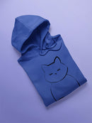 Cat Loaf Hoodie -SPIdeals Designs