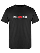 Gamer Quote And Controller T-shirt -SPIdeals Designs