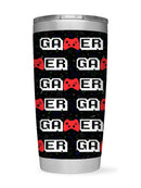 Gamer Controller Logo Tumbler -SPIdeals Designs